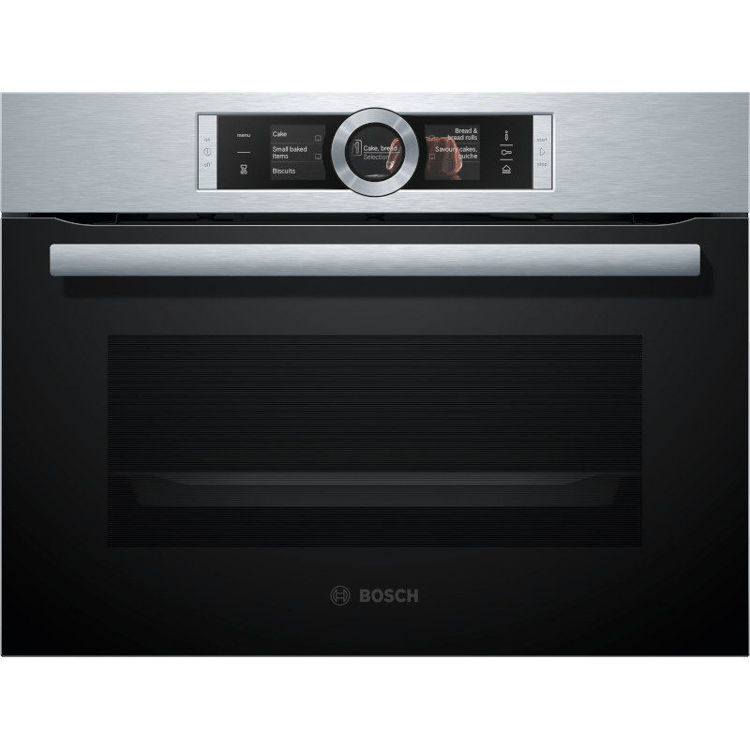 Alles BOSCH pećnica CSG656BS2