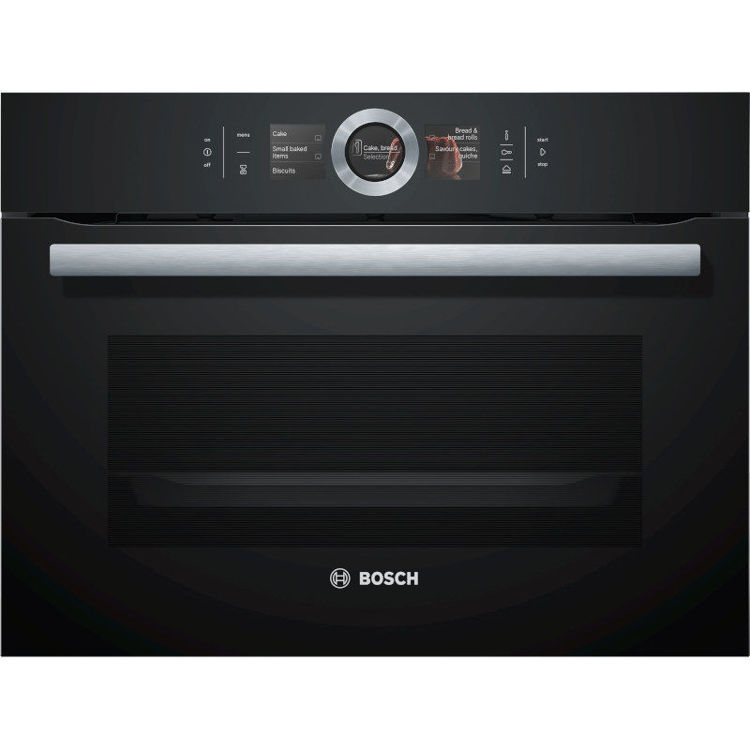 Alles BOSCH pećnica CSG656RB7
