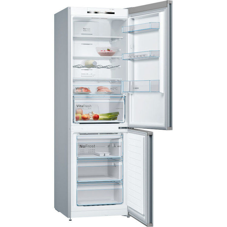 Alles BOSCH hladnjak kombinirani KGN36VLED