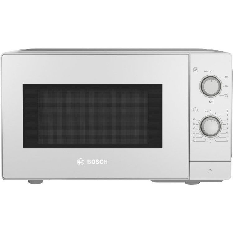 Alles BOSCH mikrovalna pećnica FFL020MW0
