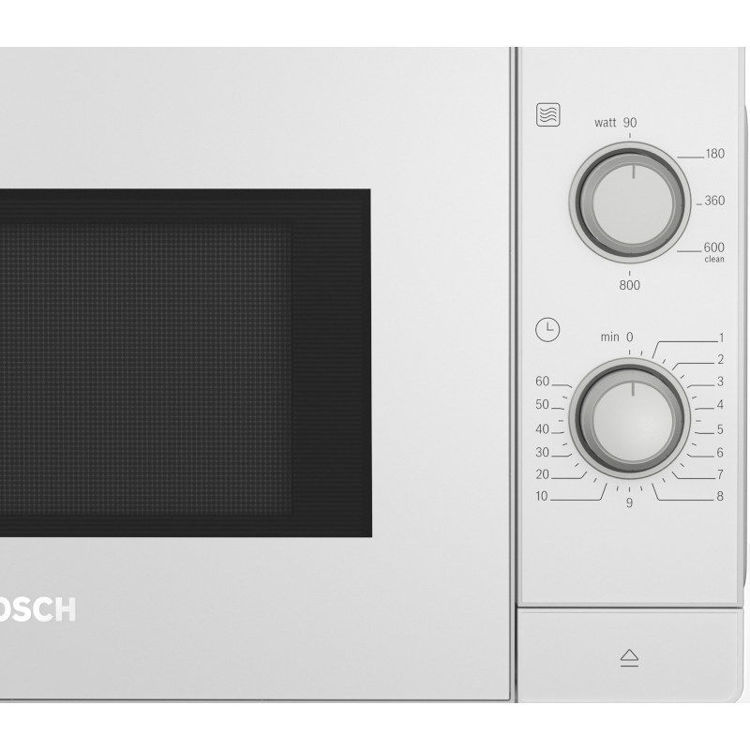 Alles BOSCH mikrovalna pećnica FFL020MW0