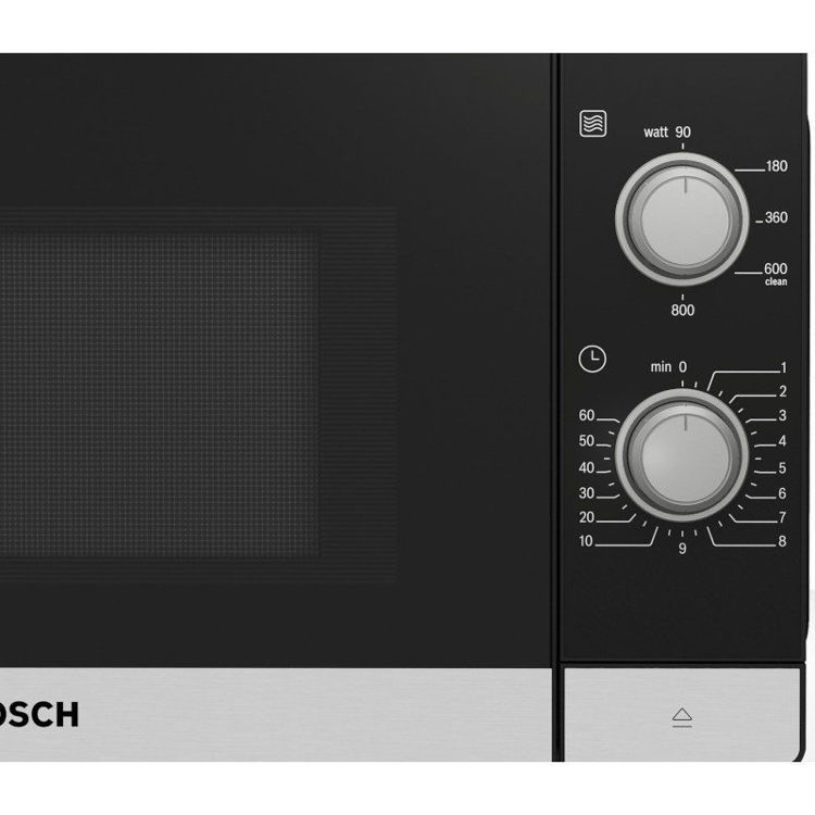 Alles BOSCH mikrovalna pećnica FFL020MS2