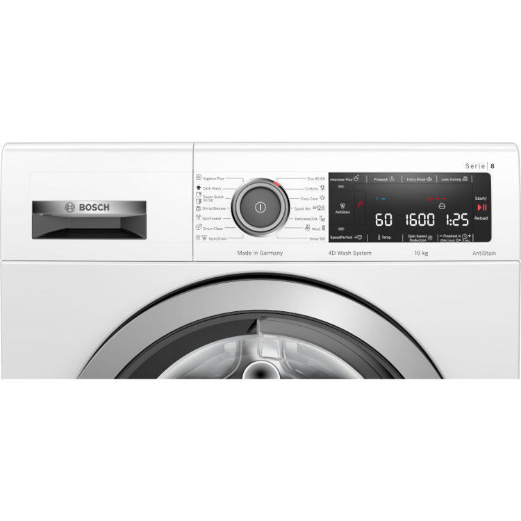Alles BOSCH perilica rublja WAX32M01BY