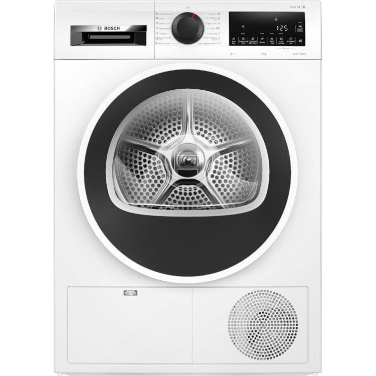 Alles BOSCH sušilica rublja WQG24100BY