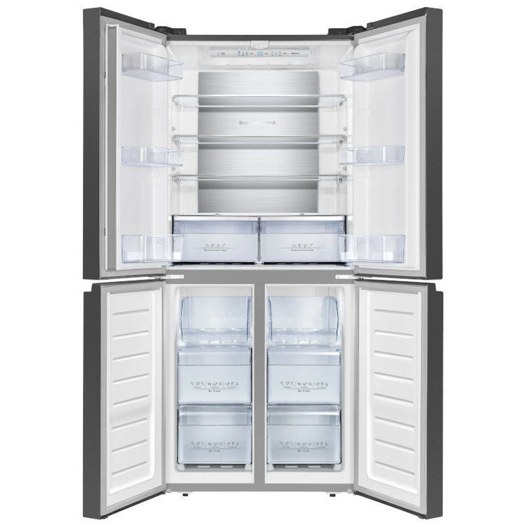 Alles HISENSE hladnjak kombinirani RQ563N4AF1