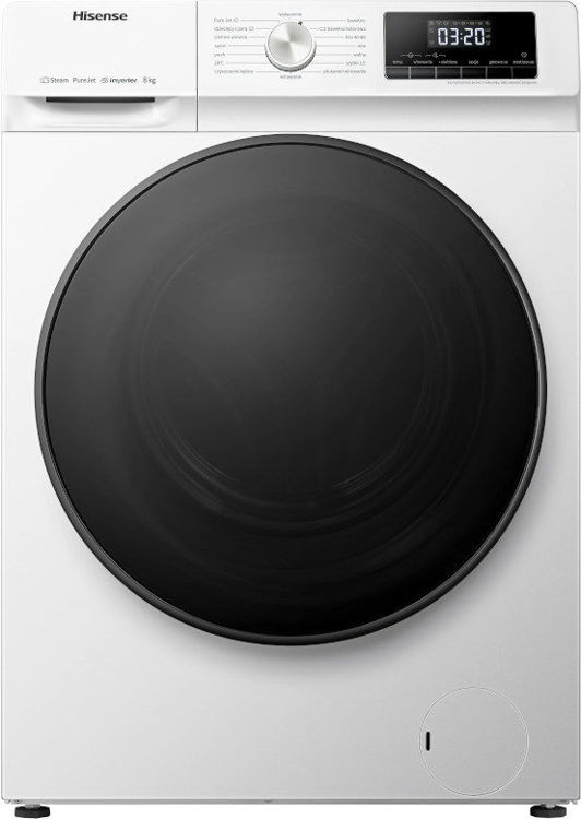 Alles HISENSE perilica rublja WFQA8014EVJM