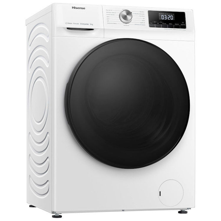 Alles HISENSE perilica rublja WFQA8014EVJM