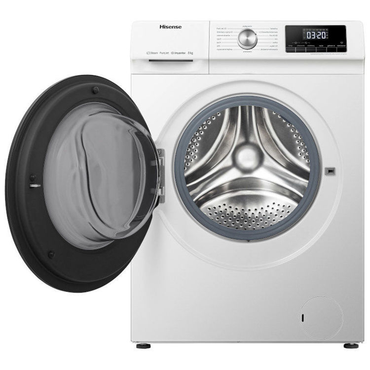 Alles HISENSE perilica rublja WFQA8014EVJM