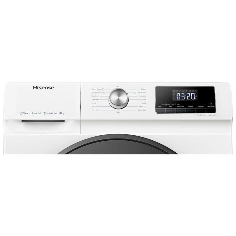 Alles HISENSE perilica rublja WFQA8014EVJM