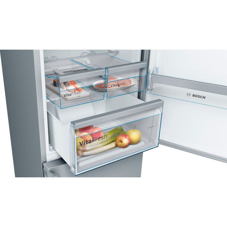 Alles BOSCH hladnjak kombinirani KGN397LEQ