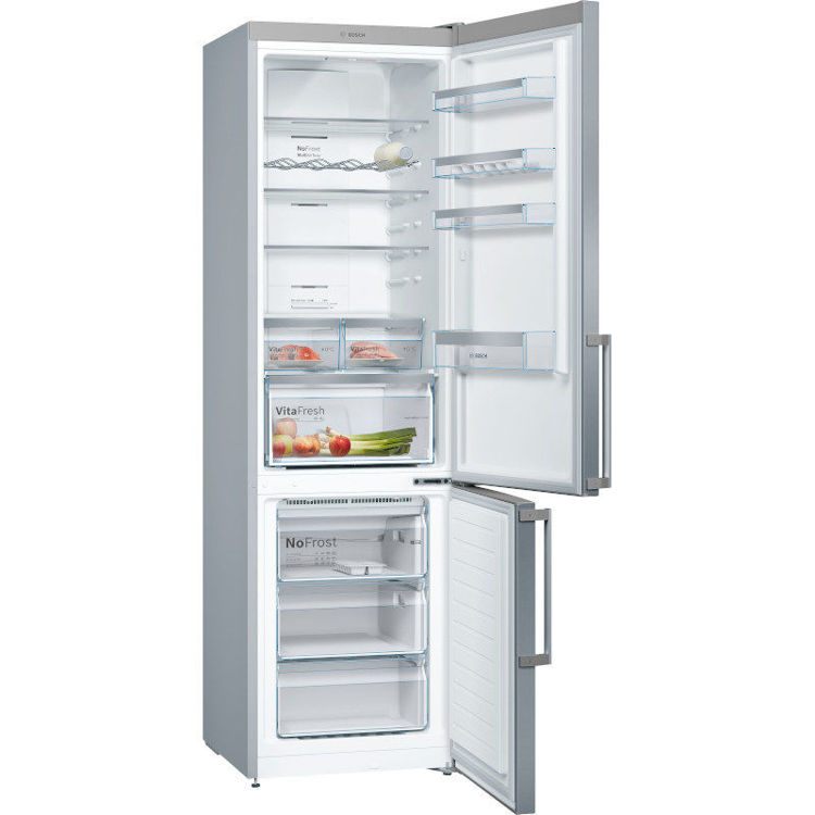 Alles BOSCH hladnjak kombinirani KGN397LEQ