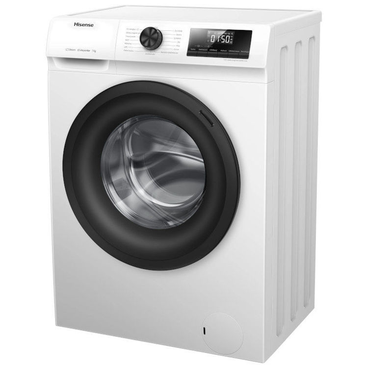Alles HISENSE perilica rublja WFQP7012EVM
