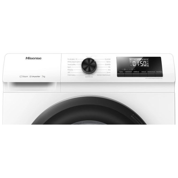 Alles HISENSE perilica rublja WFQP7012EVM