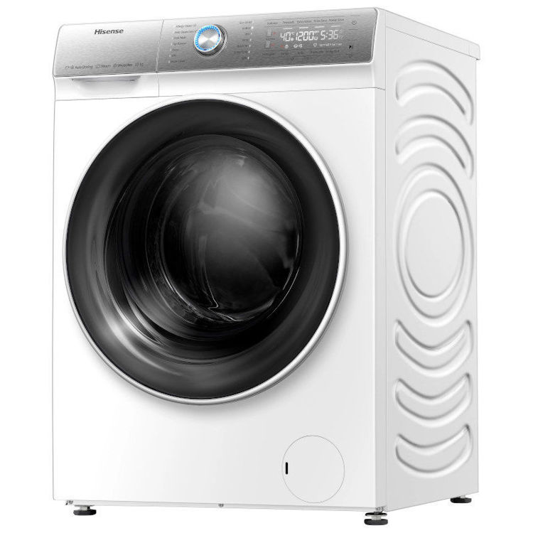 Alles HISENSE perilica rublja WFQR1014EVAJM