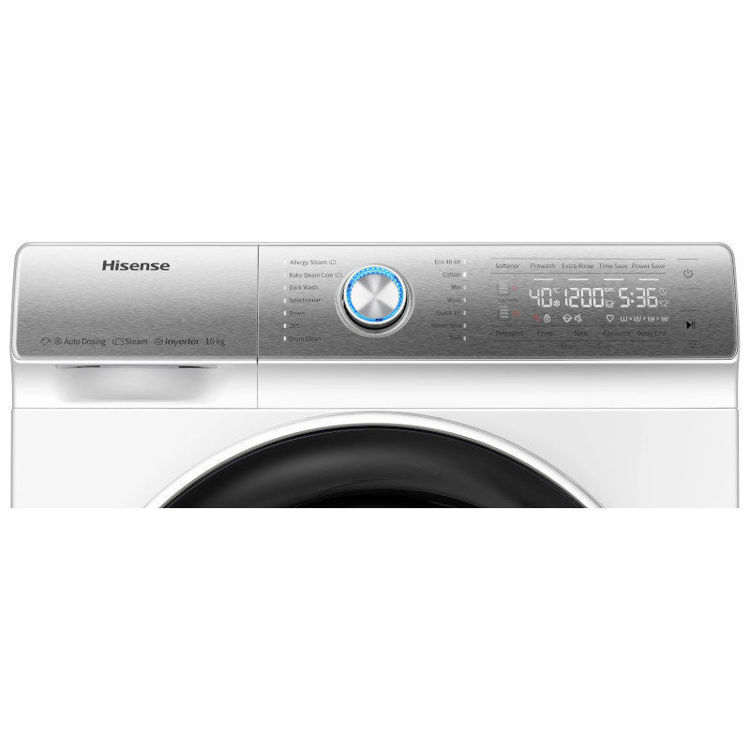 Alles HISENSE perilica rublja WFQR1014EVAJM