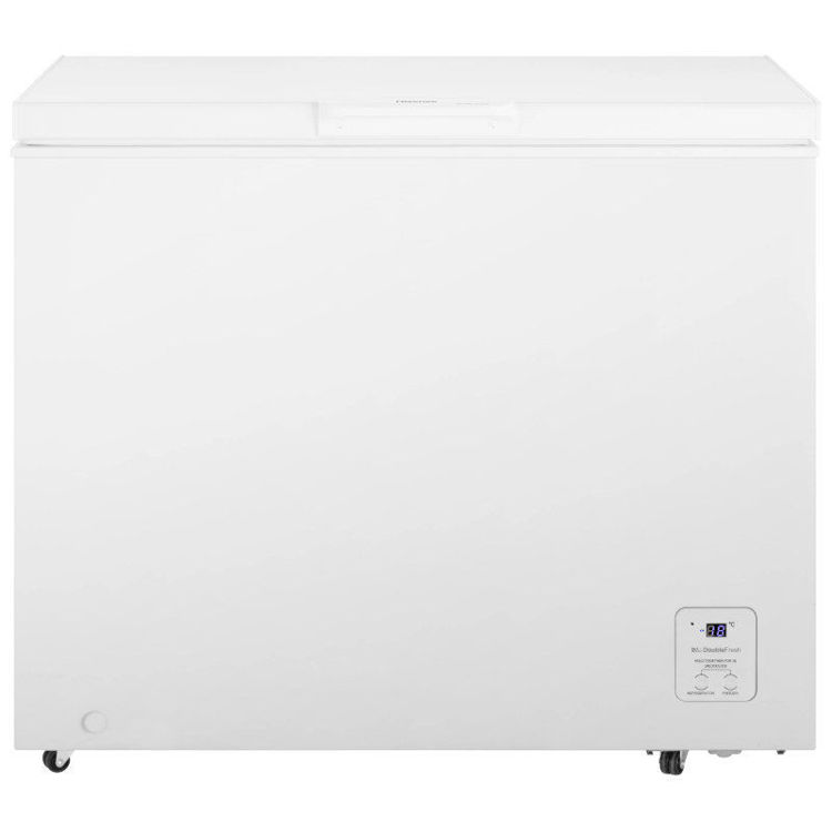 Alles HISENSE zamrzivač FC325D4AW1