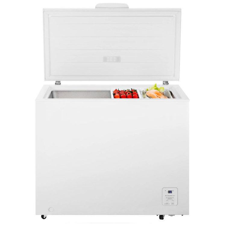 Alles HISENSE zamrzivač FC325D4AW1