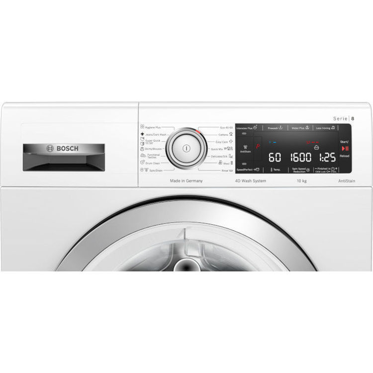 Alles BOSCH perilica rublja WAX32M02BY