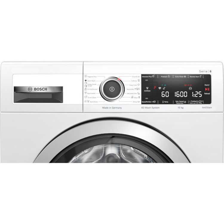 Alles BOSCH perilica rublja WAX32MH1BY