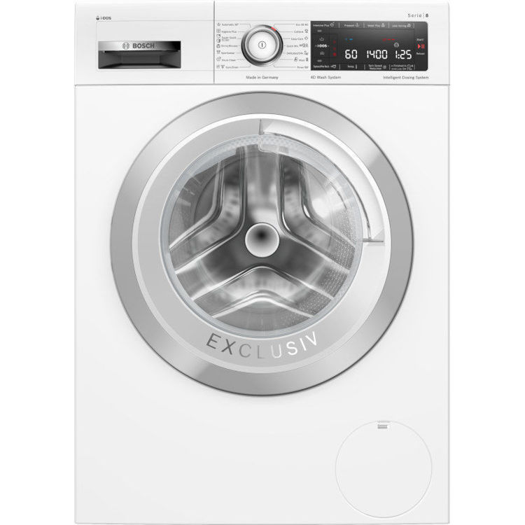 Alles BOSCH perilica rublja WAV28K02BY