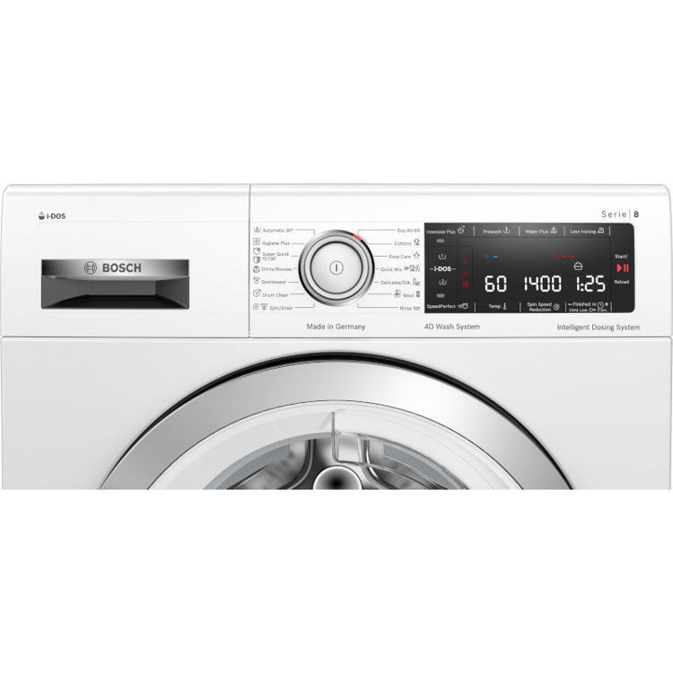 Alles BOSCH perilica rublja WAV28K02BY