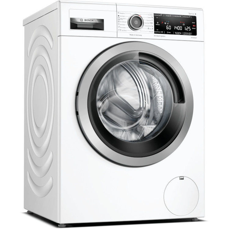 Alles BOSCH perilica rublja WAV28MH0BY