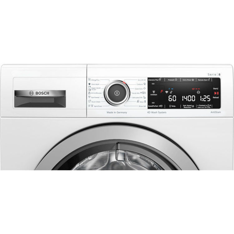 Alles BOSCH perilica rublja WAV28MH0BY