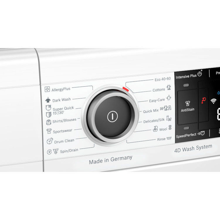 Alles BOSCH perilica rublja WAV28MH0BY