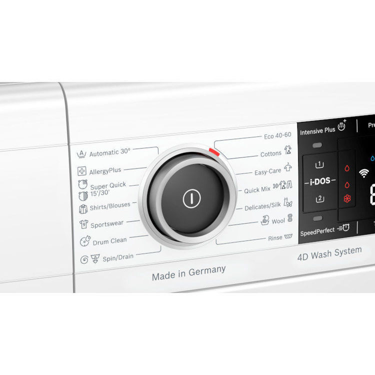 Alles BOSCH perilica rublja WAV28KH1BY