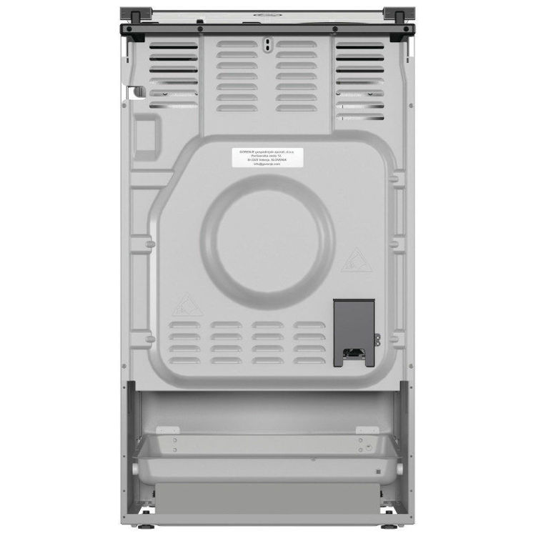 Alles GORENJE štednjak GK5B41SD