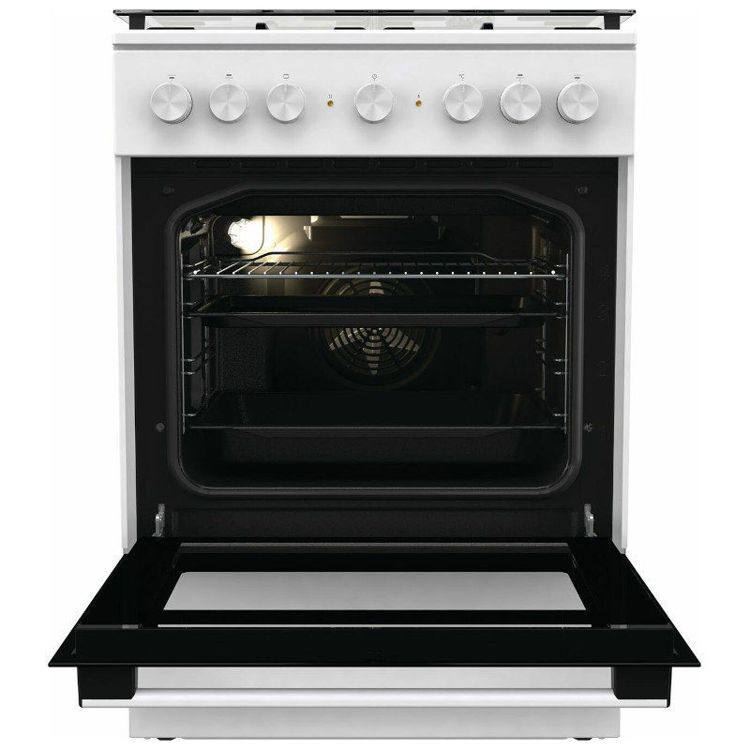 Alles GORENJE štednjak GK6B41WD