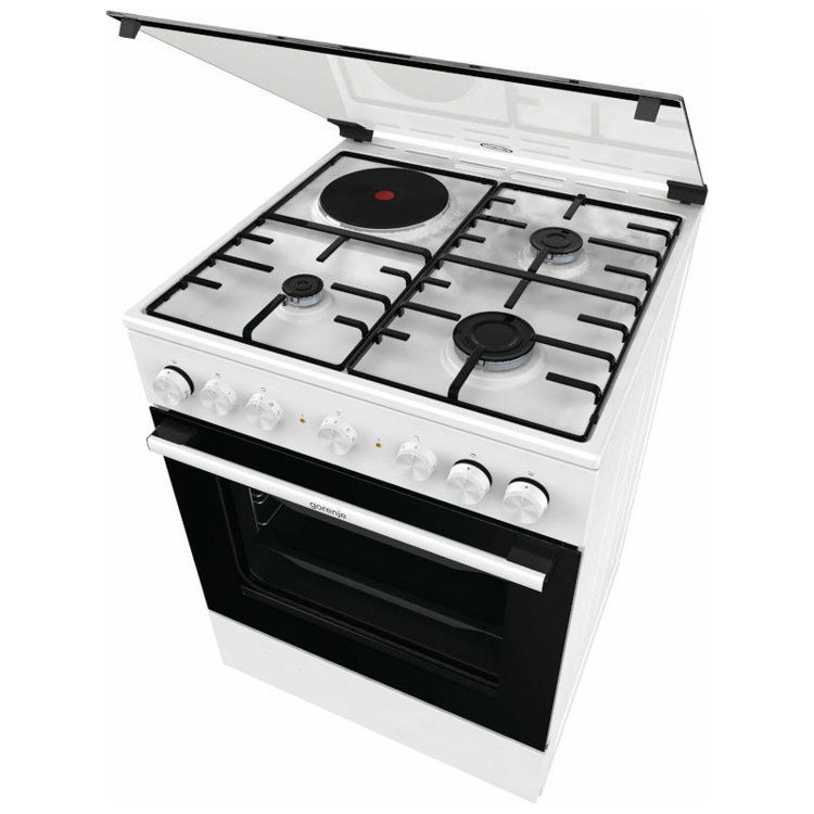 Alles GORENJE štednjak GK6B41WD