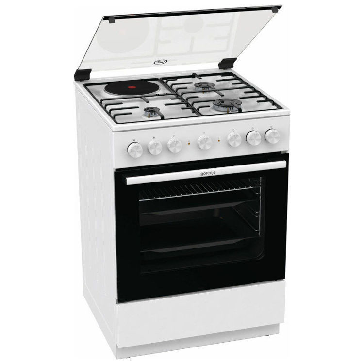 Alles GORENJE štednjak GK6B41WD