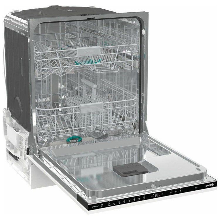 Alles GORENJE perilica posuđa ugradbena GV662D61