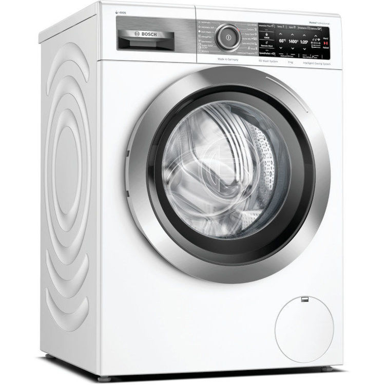 Alles BOSCH perilica rublja WAV28EH0BY
