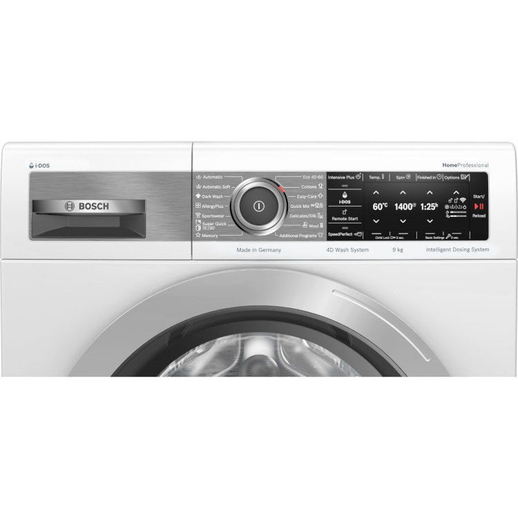 Alles BOSCH perilica rublja WAV28EH0BY