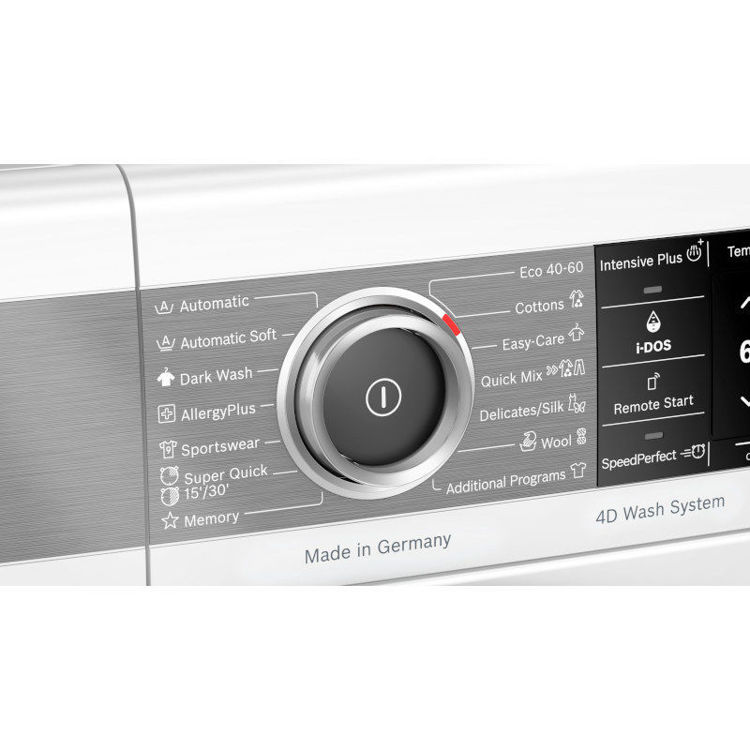 Alles BOSCH perilica rublja WAV28EH0BY