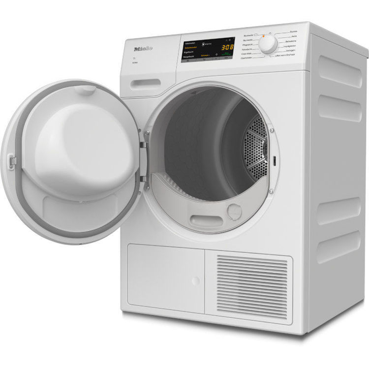Alles MIELE sušilica rublja TCA 230 WP