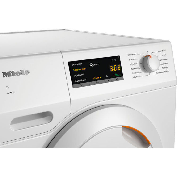 Alles MIELE sušilica rublja TCA 230 WP