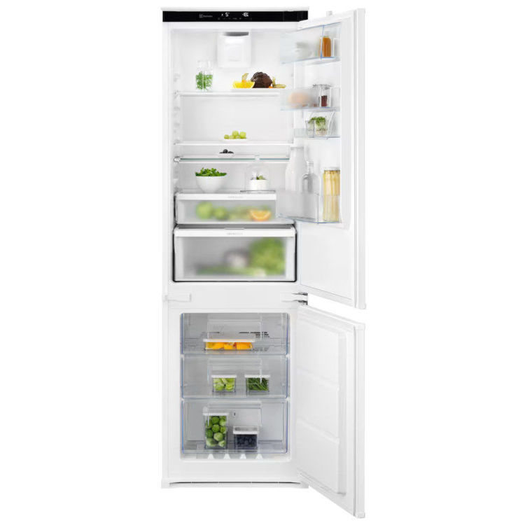 Alles ELECTROLUX hladnjak ugradbeni kombinirani LNT8TE18S3
