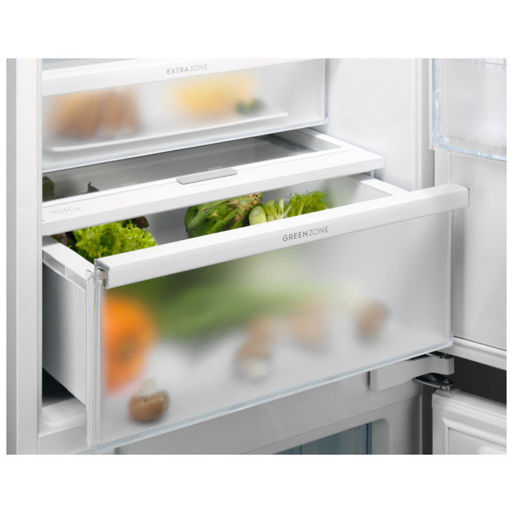 Alles ELECTROLUX hladnjak ugradbeni kombinirani LNT8TE18S3