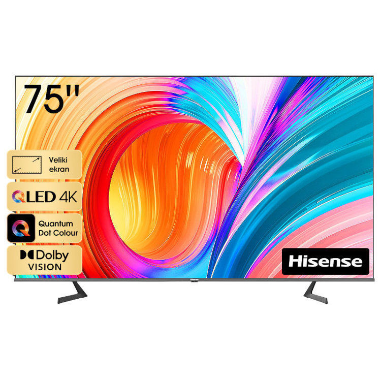 Alles HISENSE UHD TV 75A7GQ