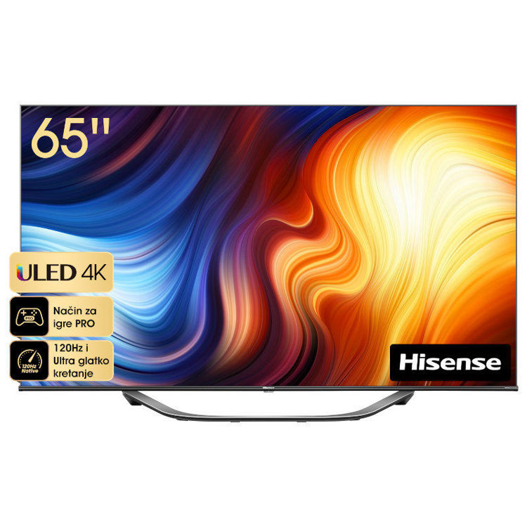 Alles HISENSE ULED TV 65U7HQ