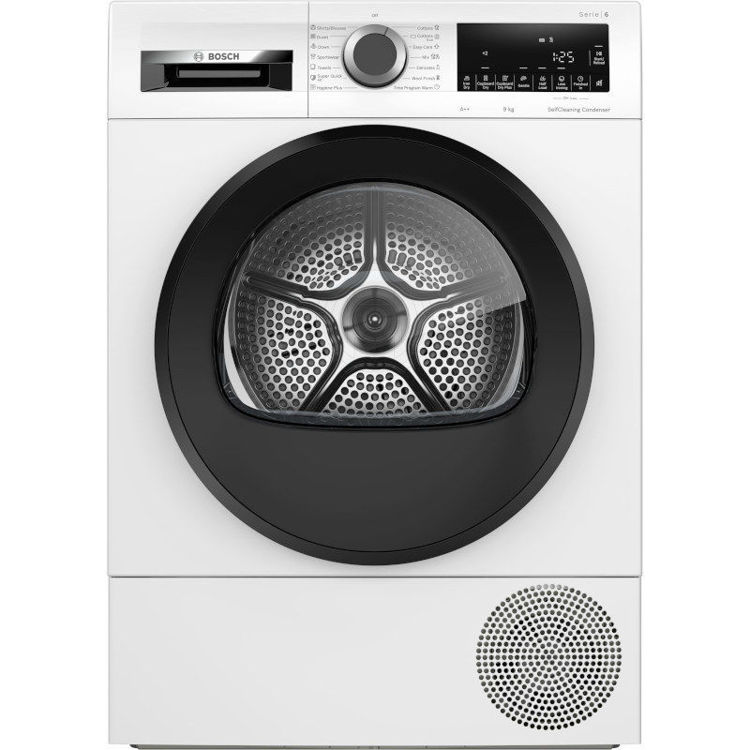Alles BOSCH sušilica rublja WQG14500BY
