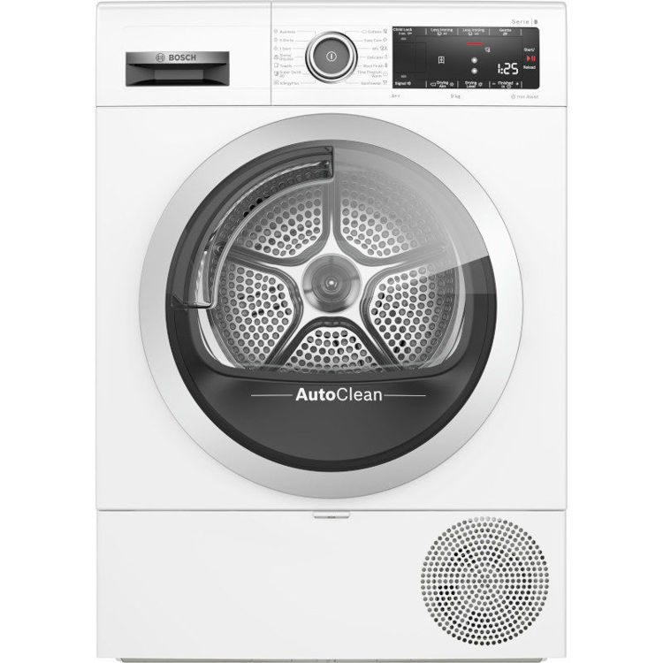 alles BOSCH sušilica rublja WTX87K01BY