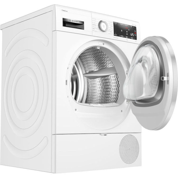 Alles BOSCH sušilica rublja WTX87K00BY