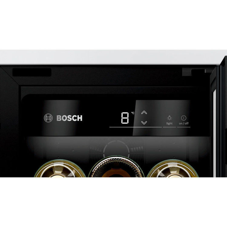 Alles BOSCH hladnjak ugradbeni vinski KUW20VHF0