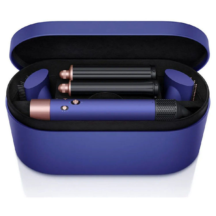Alles DYSON uređaj za oblikovanje kose Airwrap Complete Vinca Blue/Rose Long Special Edition NEW