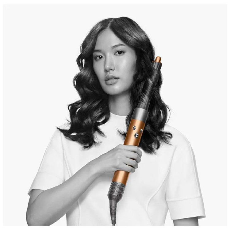 Alles DYSON uređaj za oblikovanje kose Airwrap Complete Vinca Blue/Rose Long Special Edition NEW
