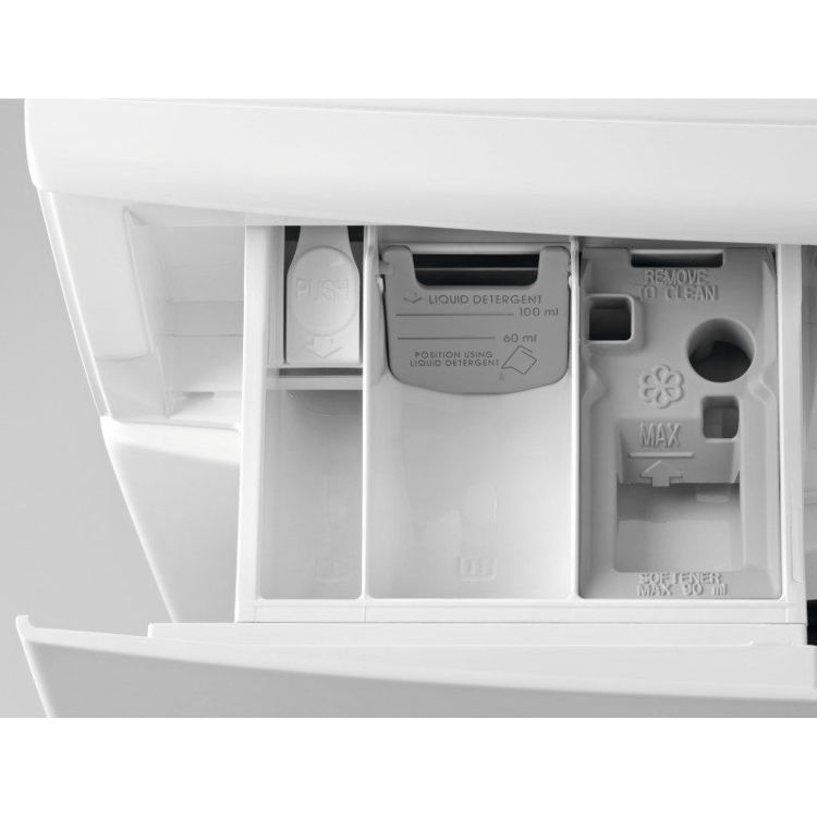 Alles ELECTROLUX perilica rublja EW6FN428BC